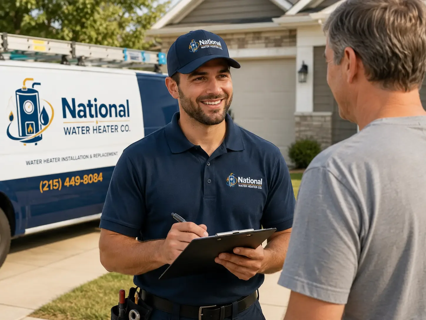 Water Heater Installation Rhodes, MI FAQs
