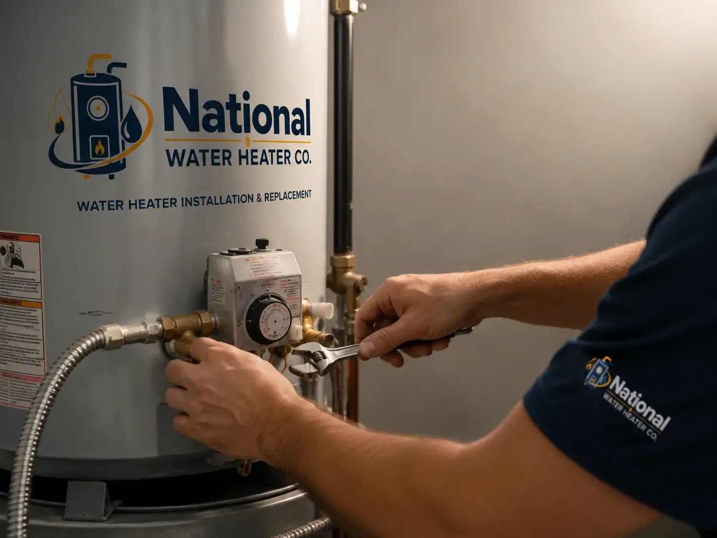 Why choose Water Heater Installation in Rhodes, MI